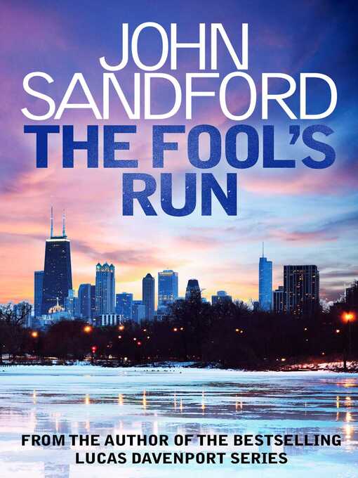 Cover image for The Fool's Run